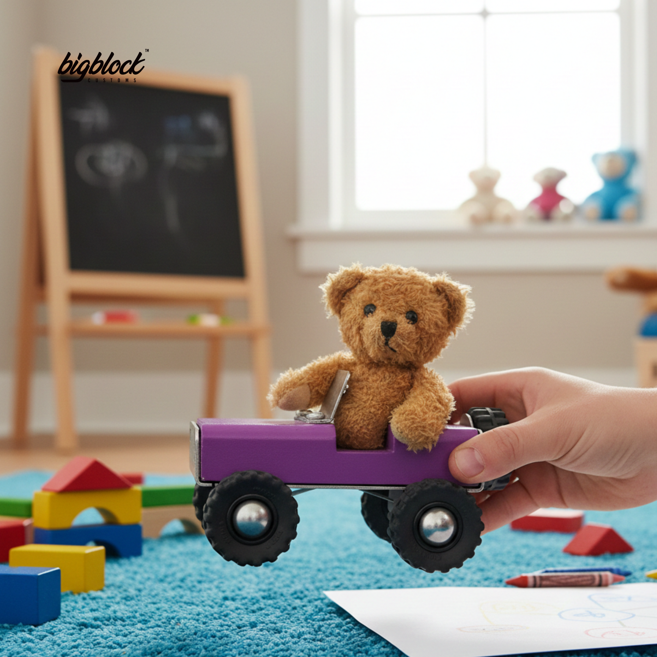 Why Minimal Playrooms Create More Imagination Not Less