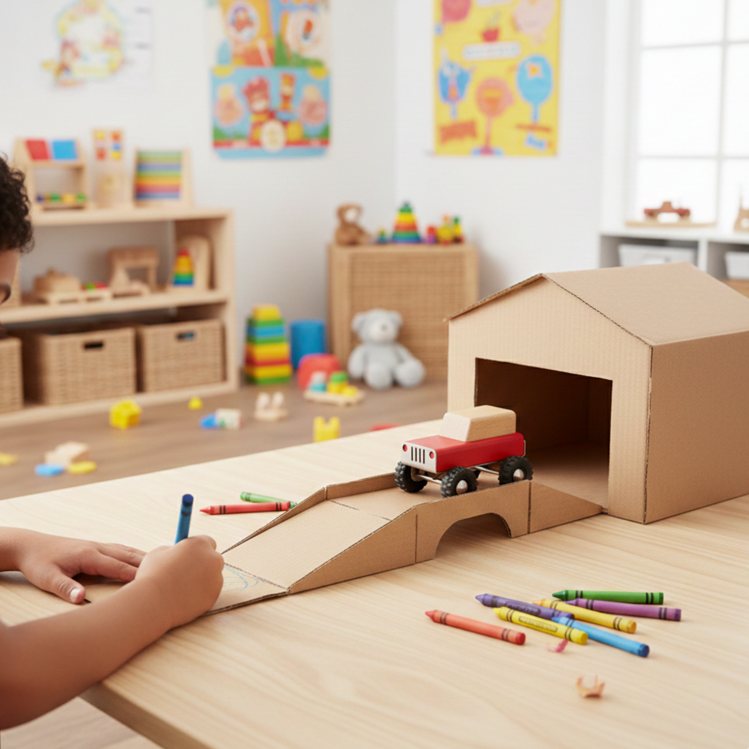 The Modern Parent’s Guide to Thoughtful Play with Wooden Toys