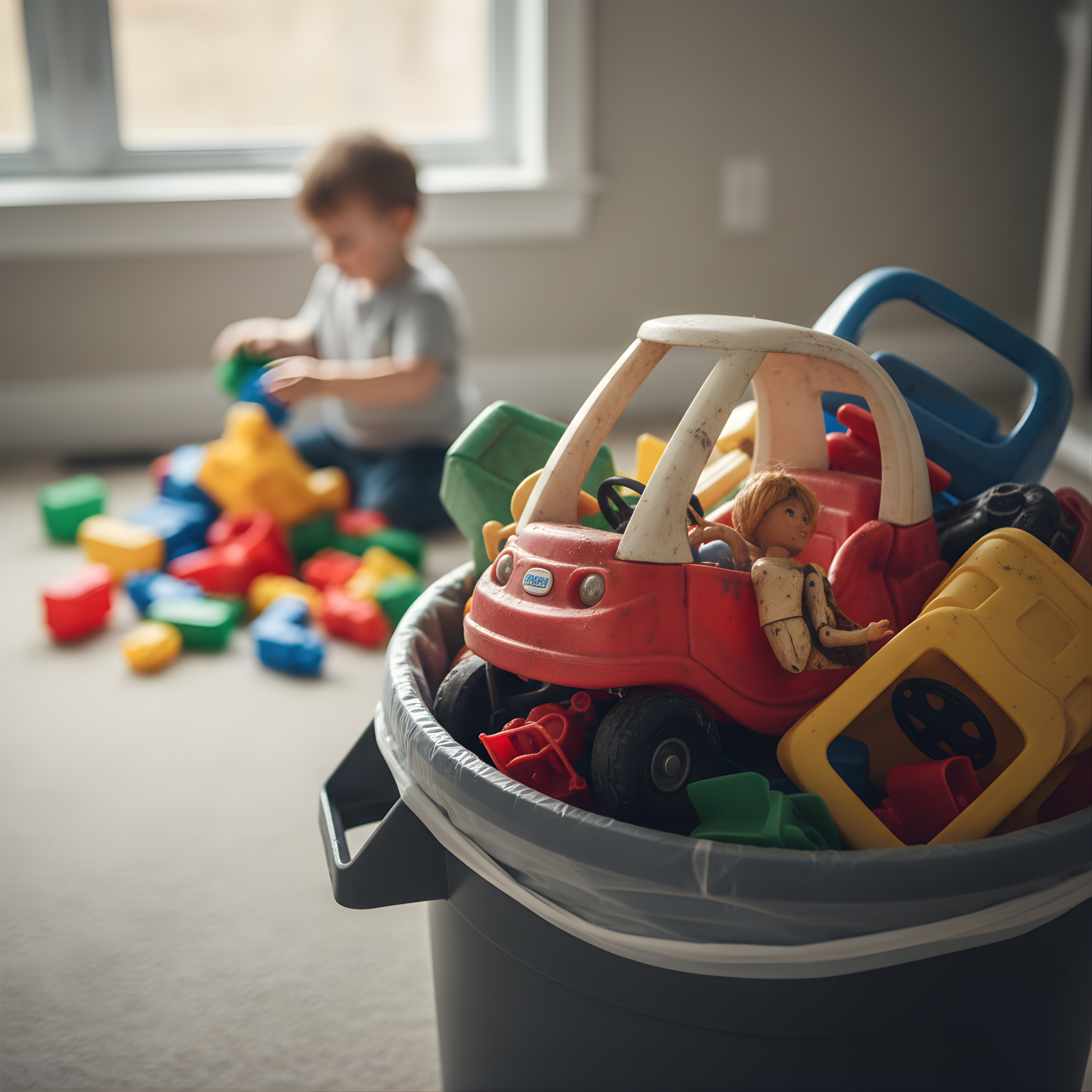 The Growing Problem of Disposable Plastic Cars and What Families Are Losing Because of It