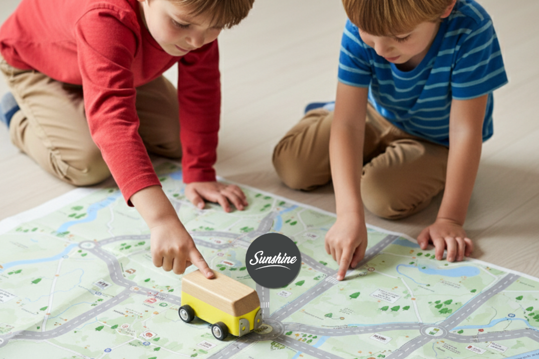 The One Thing Missing From Most Modern Playrooms