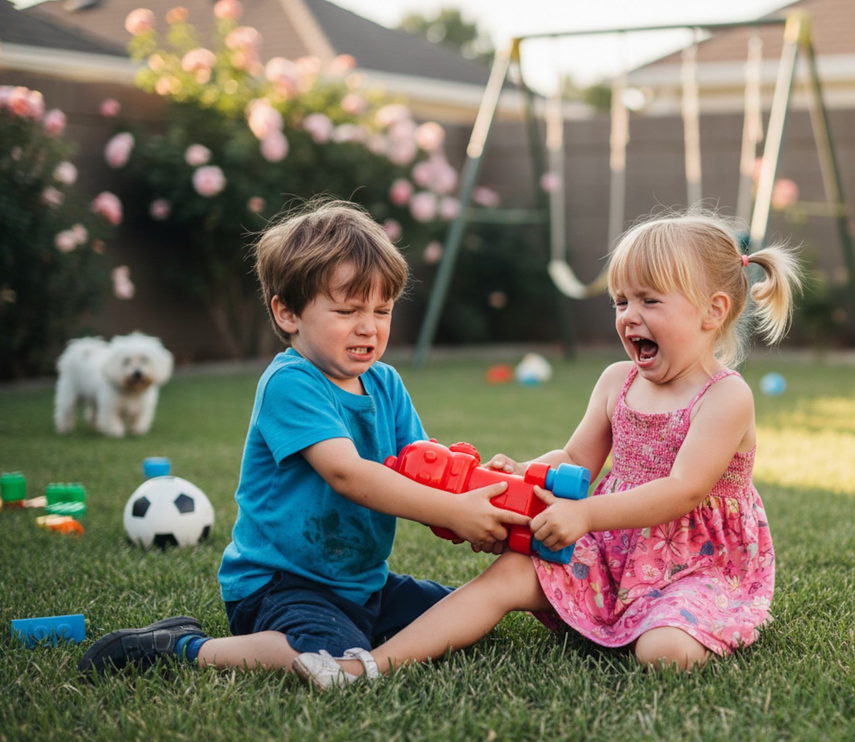 The Simple Way to Encourage Sharing and Cooperation in Kids