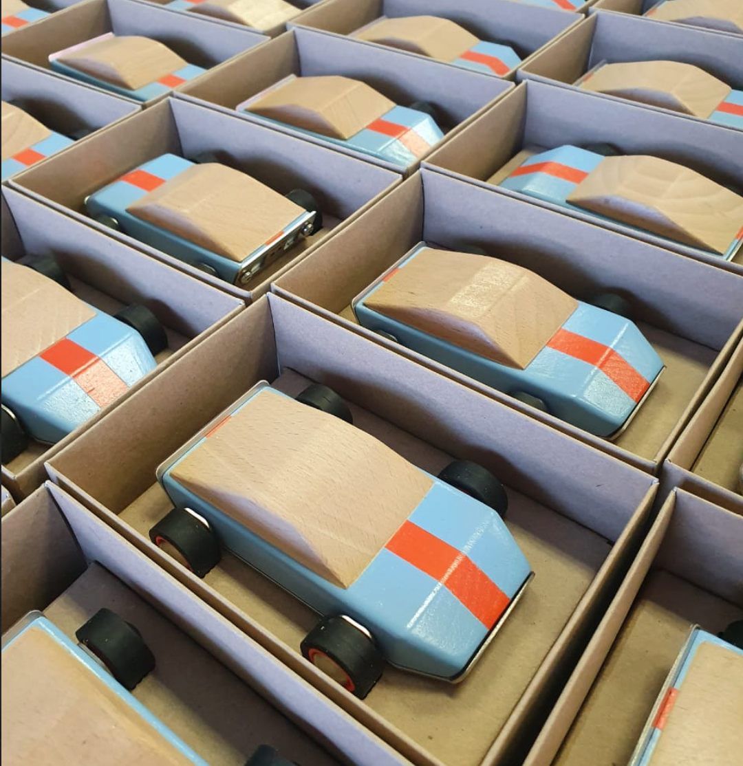 Eco-Friendly Collectibles: Why Wooden Cars Are the Future of Sustainable Design