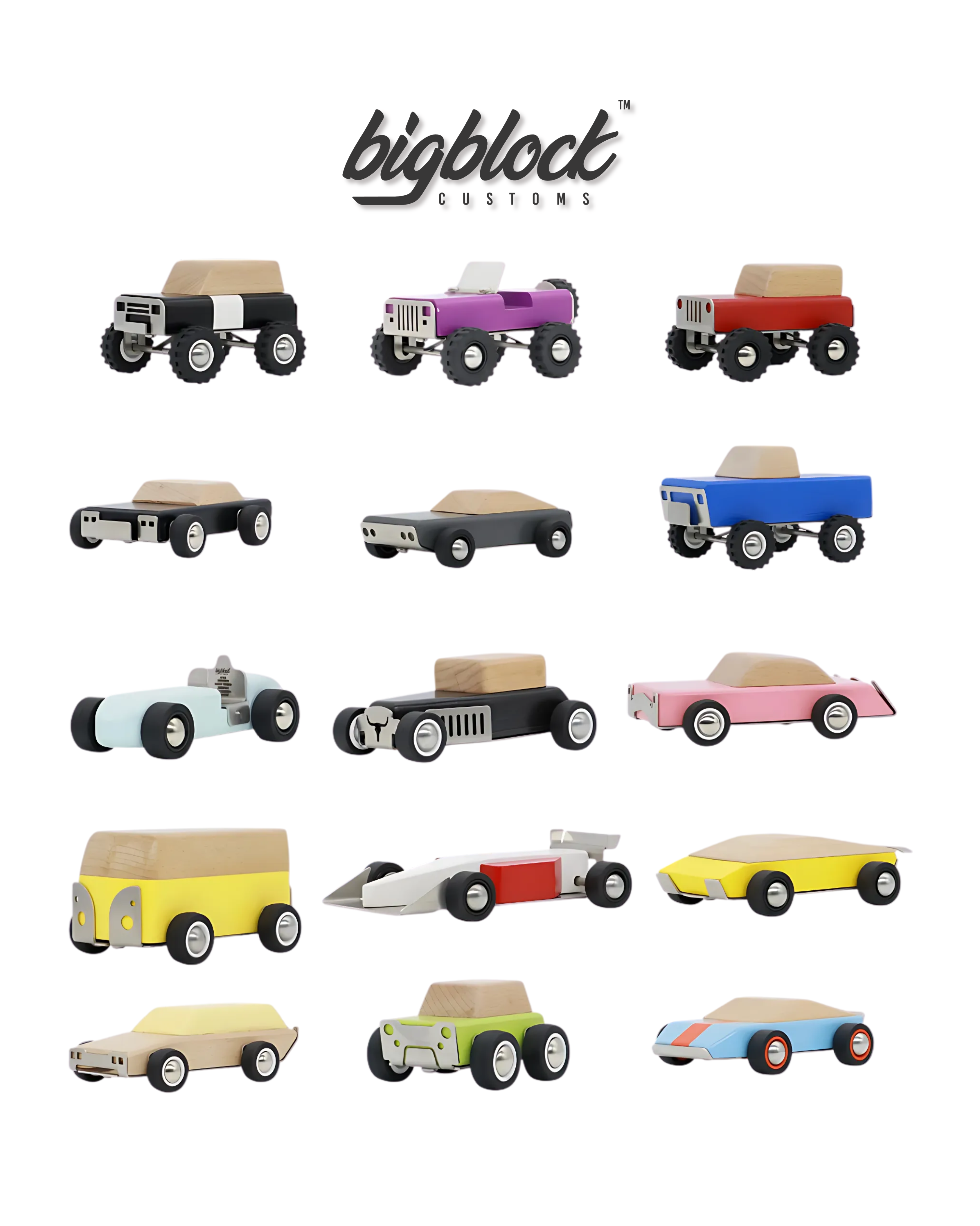 Bundles – BigBlock Customs