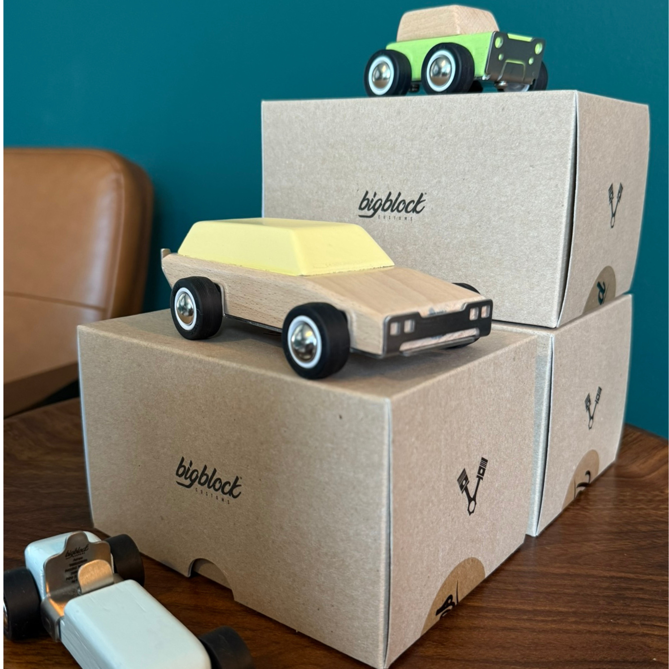 The Classic Cruisers