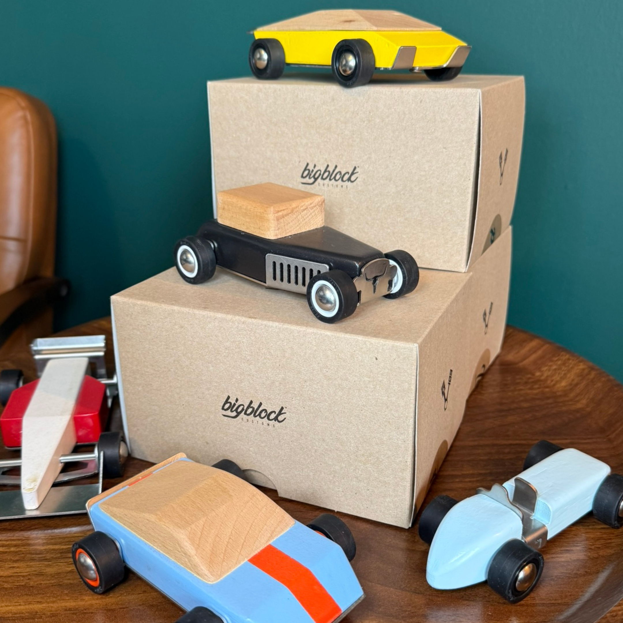 The Nitro Racer Series