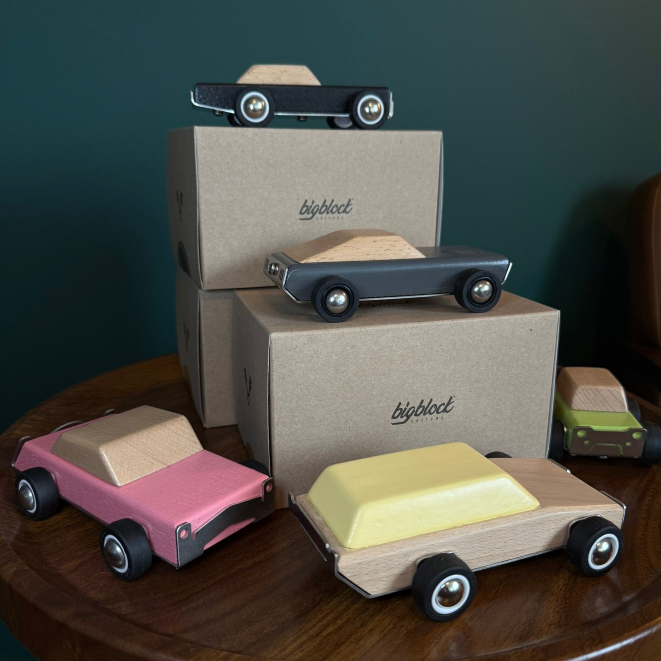 The Fastlane GT Series