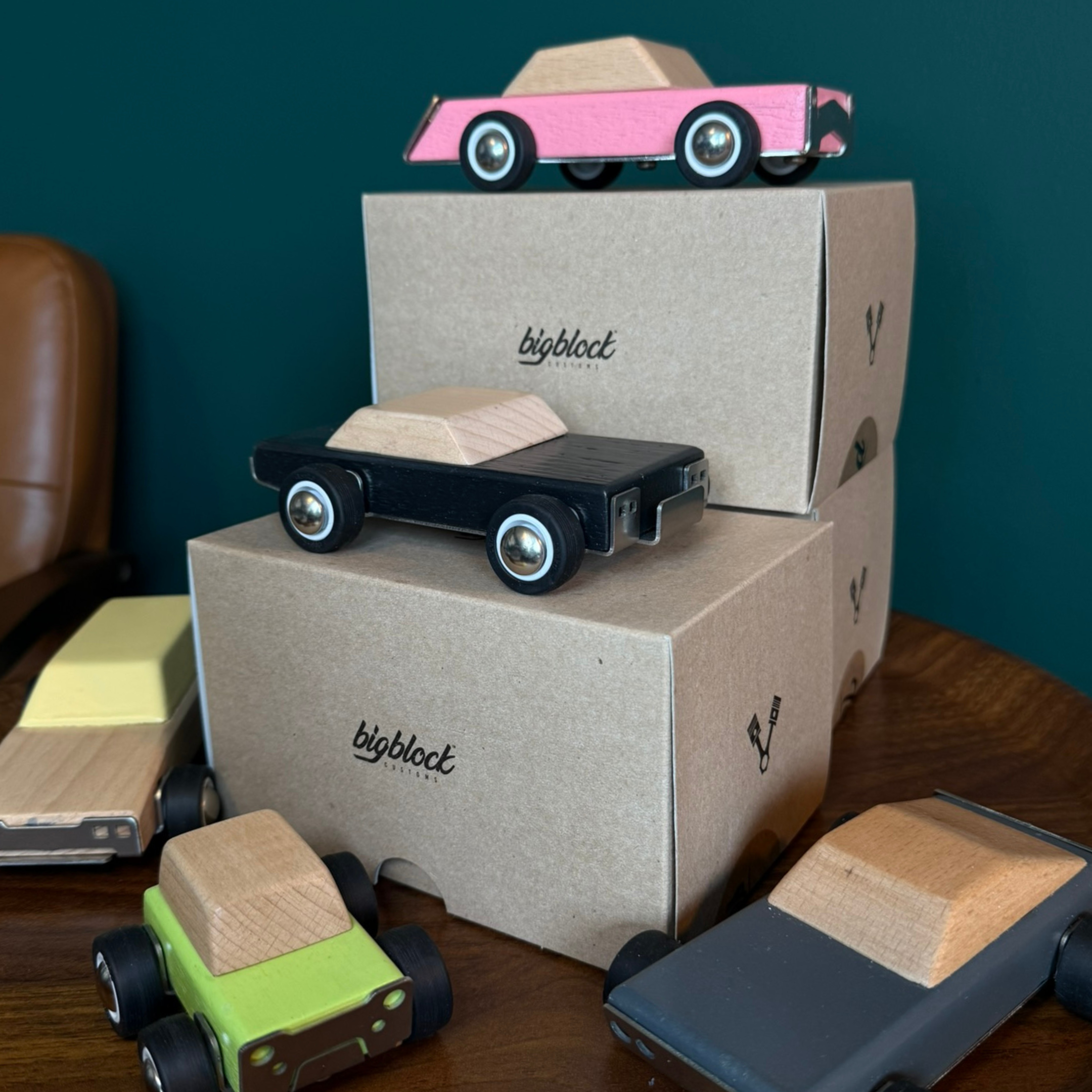 The Fastlane GT Series