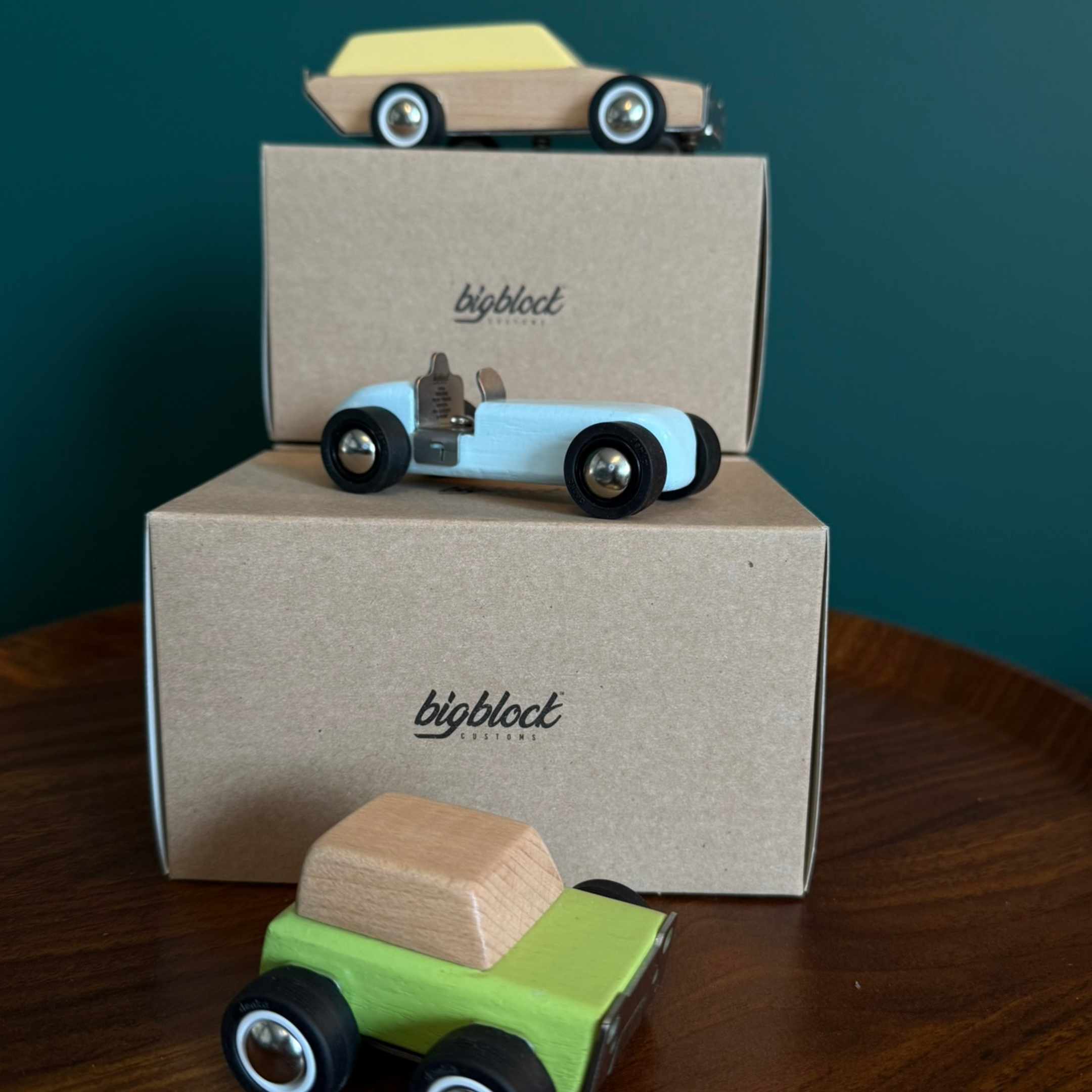 The Classic Cruisers