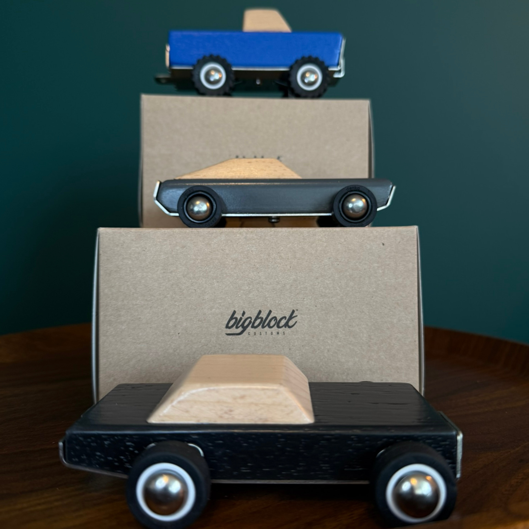 American Muscle & Grit