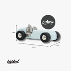 3-Car Bundle: Arrow, Aces & Beco